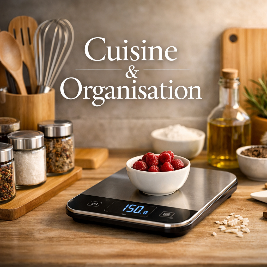 Cuisine & Organisation