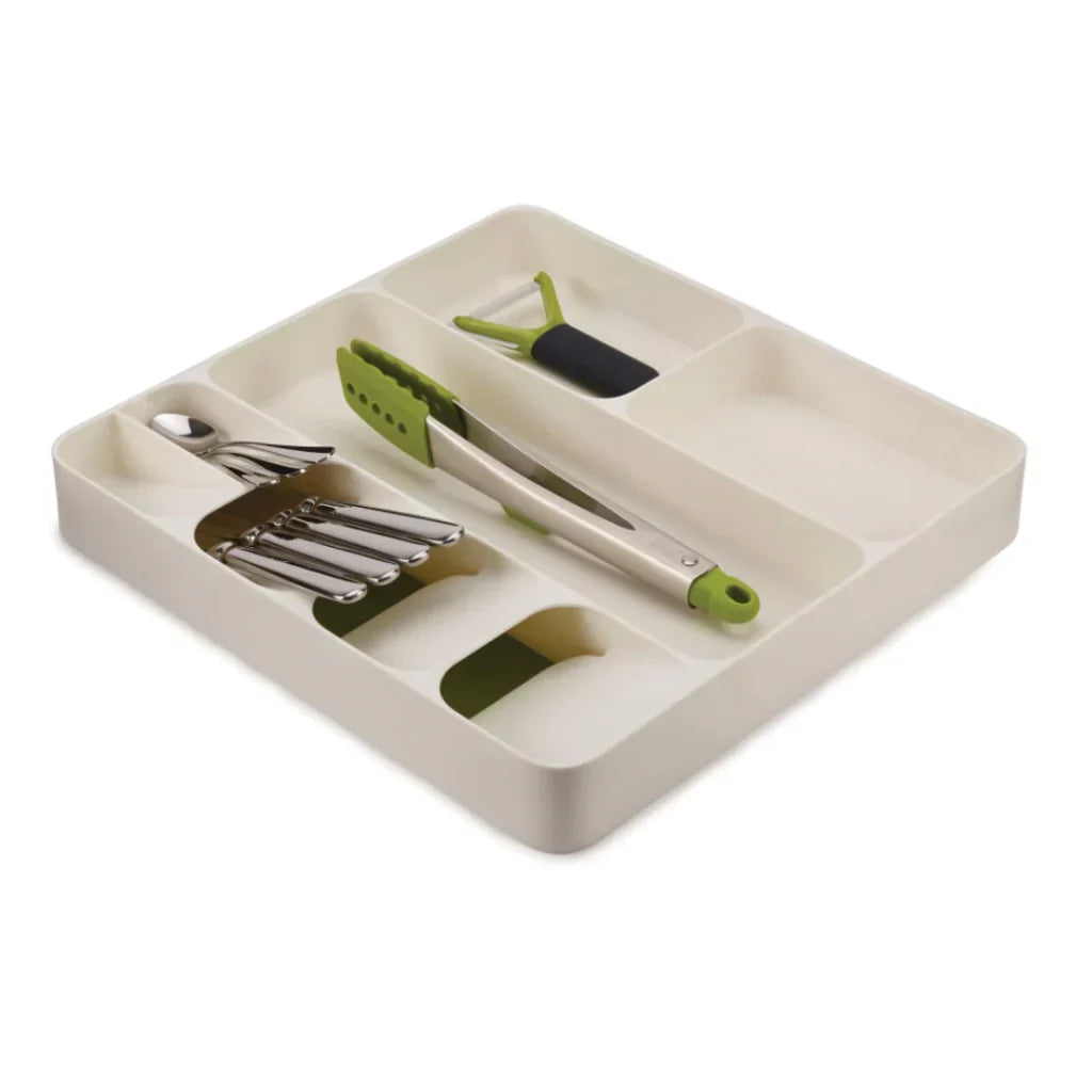 Organiseur de Couverts 39x40 cm pour Tiroir de Cuisine