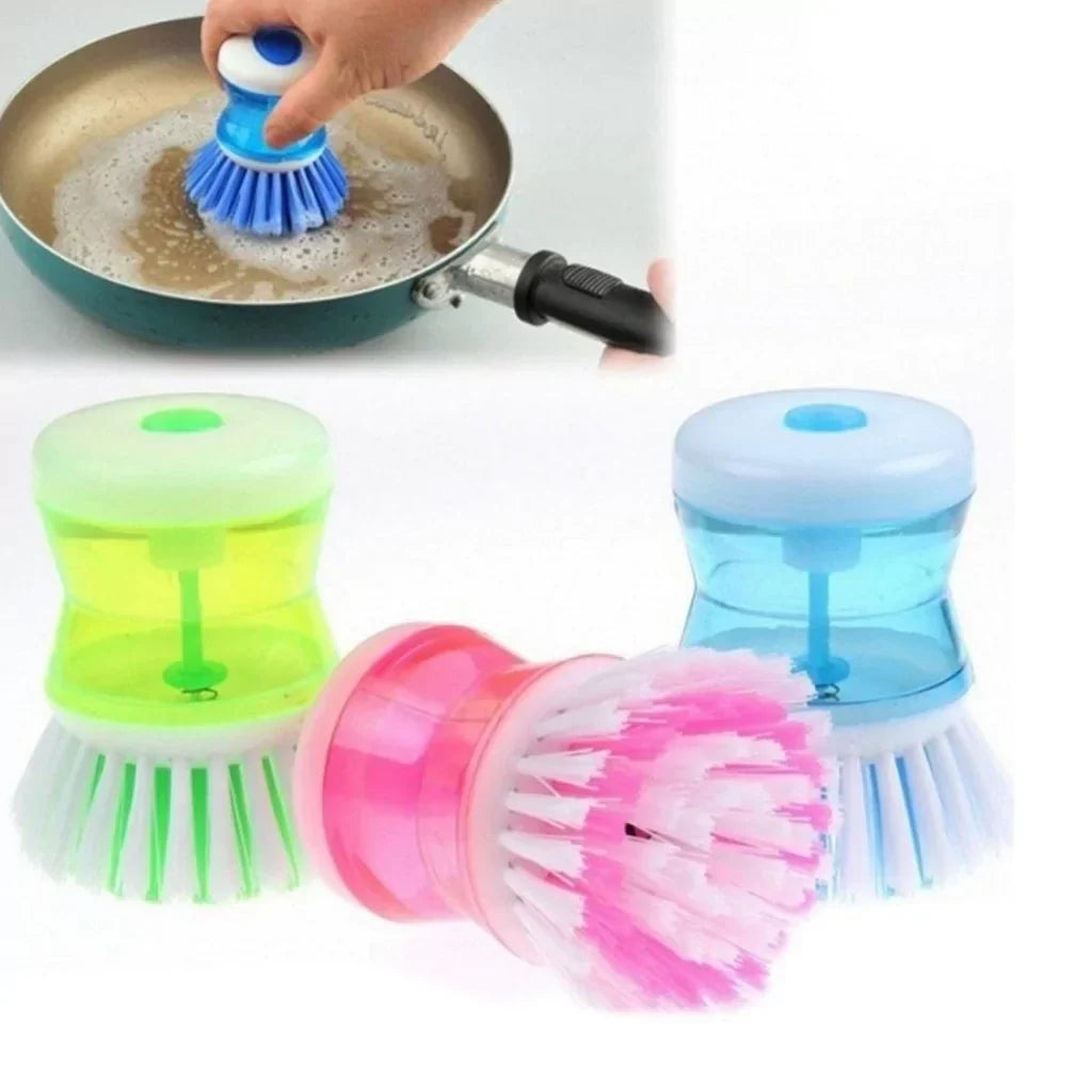 Brosse de Nettoyage Cuisine LavaMil
