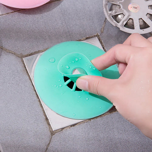 Bouchon de Drain en Silicone Universel